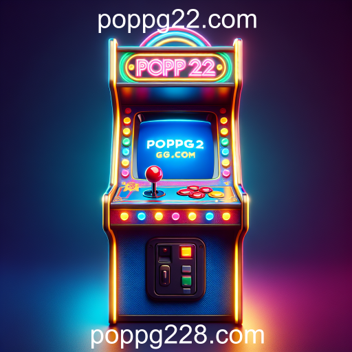A Nostalgia dos Jogos Arcade no Poppg22.com